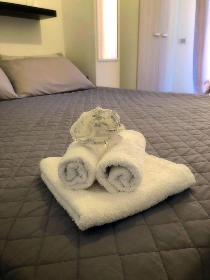 Via Torino Hotel Olbia Bagian luar foto