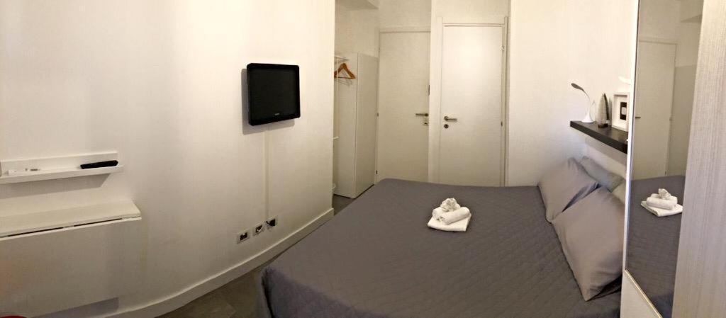 Via Torino Hotel Olbia Bagian luar foto