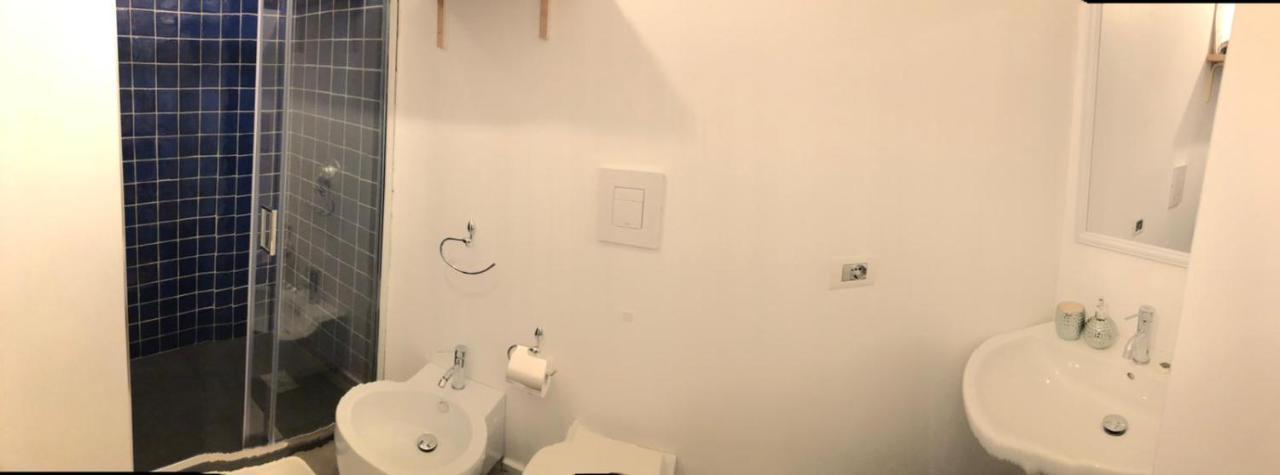 Via Torino Hotel Olbia Bagian luar foto