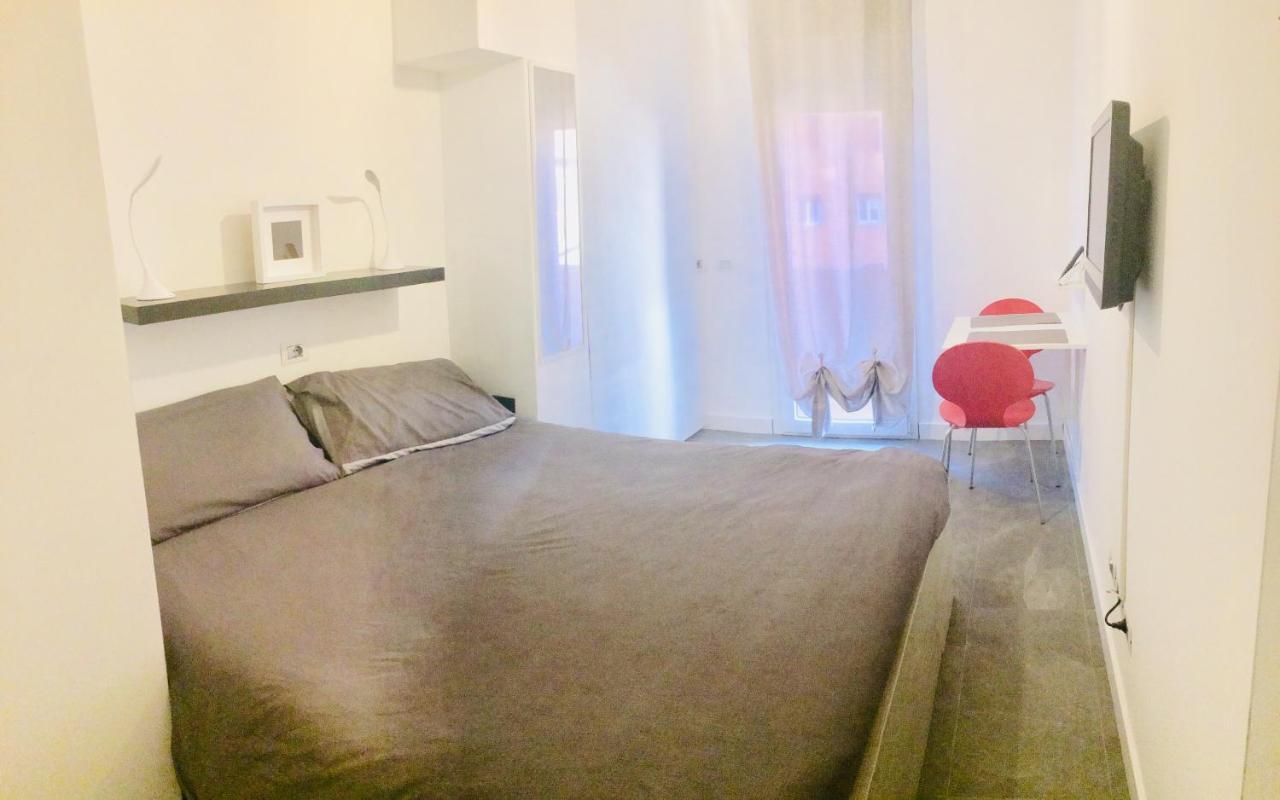 Via Torino Hotel Olbia Bagian luar foto