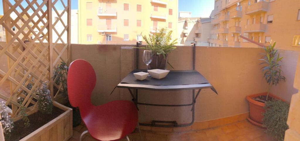 Via Torino Hotel Olbia Bagian luar foto